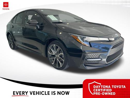 2021 Toyota Corolla XSE