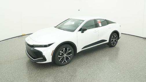 2026 Toyota Crown XLE