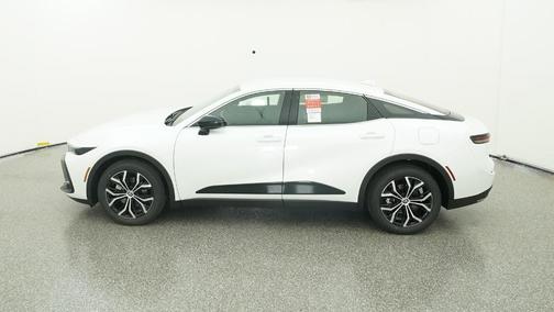 2026 Toyota Crown XLE