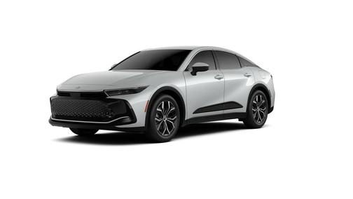 2026 Toyota Crown XLE