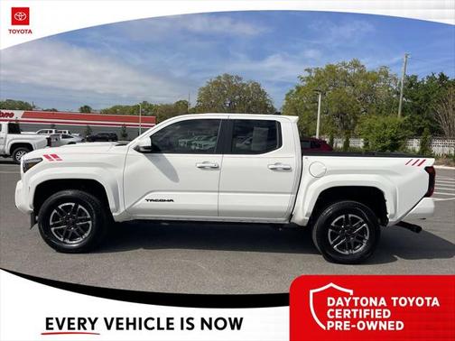 2024 Toyota Tacoma TRD Sport