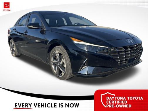 2023 Hyundai ELANTRA HEV Limited