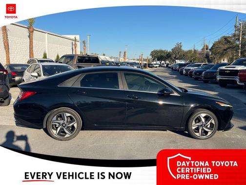 2023 Hyundai ELANTRA HEV Limited