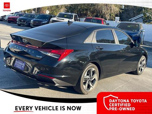 2023 Hyundai ELANTRA HEV Limited