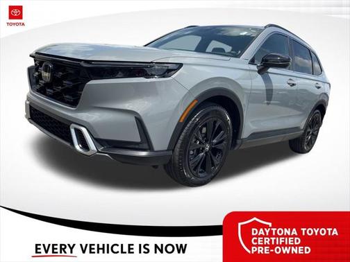 2025 Honda CR-V Hybrid Sport Touring