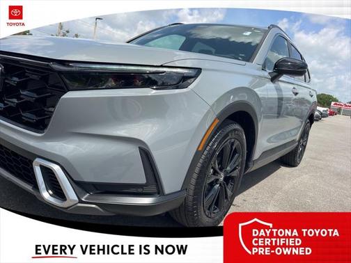 2025 Honda CR-V Hybrid Sport Touring
