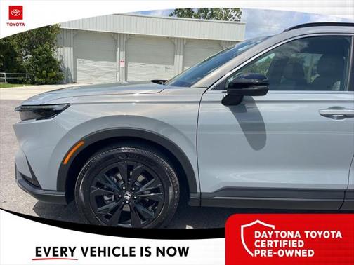2025 Honda CR-V Hybrid Sport Touring