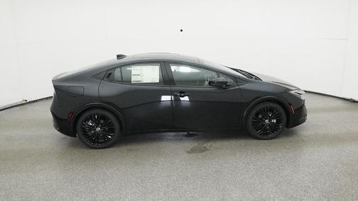 2026 Toyota Prius Plug-In Hybrid Nightshade