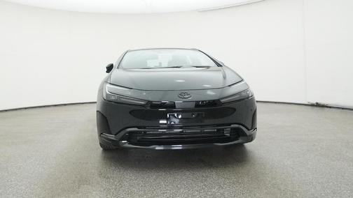 2026 Toyota Prius Plug-In Hybrid Nightshade