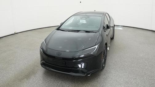 2026 Toyota Prius Plug-In Hybrid Nightshade