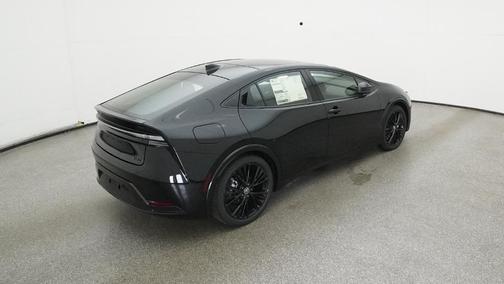 2026 Toyota Prius Plug-In Hybrid Nightshade