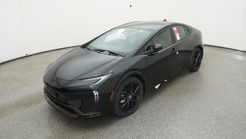 2026 Toyota Prius Plug-In Hybrid Nightshade