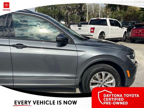 2020 Volkswagen Tiguan 2.0T S