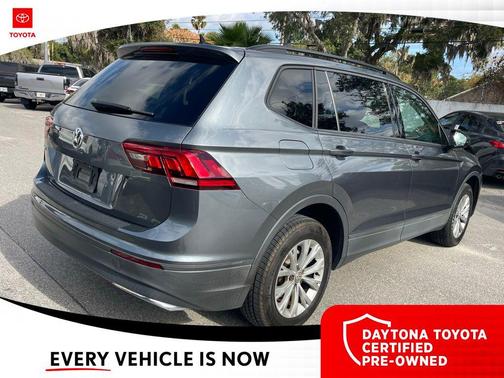 2020 Volkswagen Tiguan 2.0T S