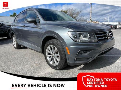 2020 Volkswagen Tiguan 2.0T S