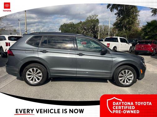 2020 Volkswagen Tiguan 2.0T S