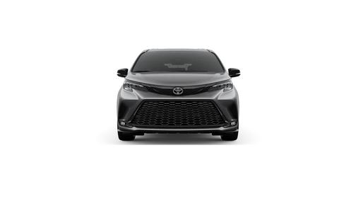 Heavy Metal 2026 Toyota Sienna XSE 7 Passenger