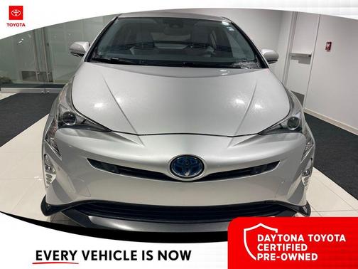 2017 Toyota Prius Four