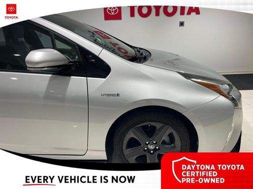 2017 Toyota Prius Four