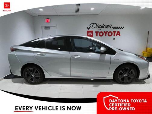 2017 Toyota Prius Four