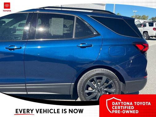 2022 Chevrolet Equinox FWD RS