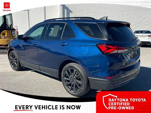 2022 Chevrolet Equinox FWD RS