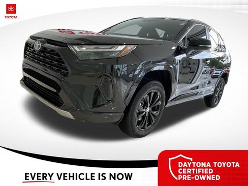 2023 Toyota RAV4 Hybrid SE