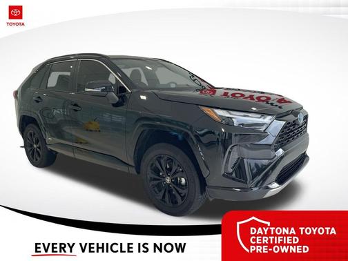 2023 Toyota RAV4 Hybrid SE