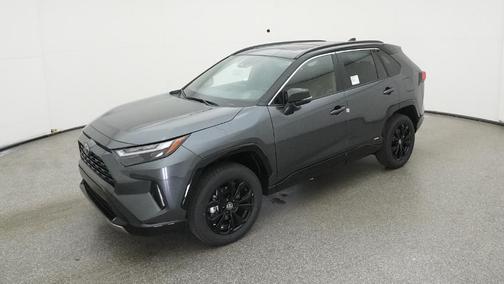 2025 Toyota RAV4 Hybrid SE