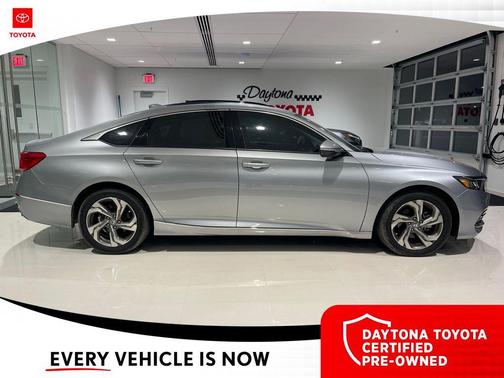 2018 Honda Accord EX-L