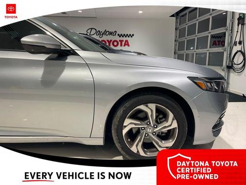 2018 Honda Accord EX-L