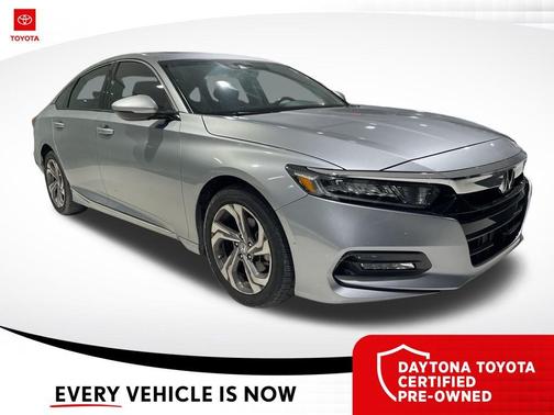 2018 Honda Accord EX-L