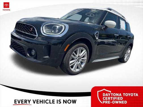 2023 MINI Countryman Cooper S