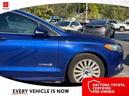 2015 Ford Fusion Hybrid SE