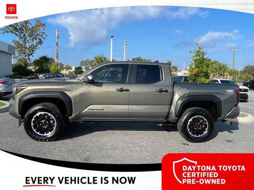 2025 Toyota Tacoma TRD Off Road