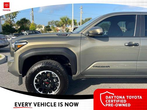 2025 Toyota Tacoma TRD Off Road