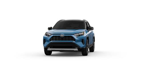 2025 Toyota RAV4 Hybrid SE