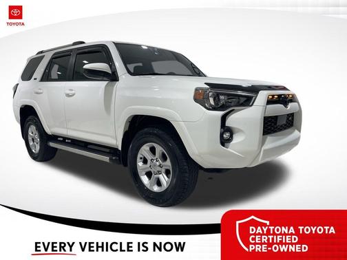 2023 Toyota 4Runner SR5