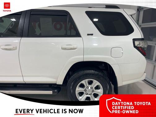 2023 Toyota 4Runner SR5