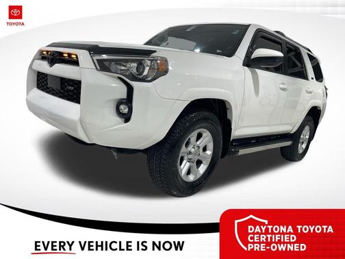 2023 Toyota 4Runner SR5