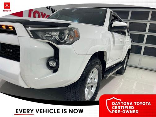 2023 Toyota 4Runner SR5