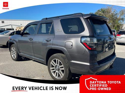 2023 Toyota 4Runner TRD Sport