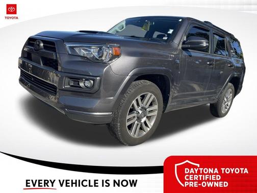 2023 Toyota 4Runner TRD Sport