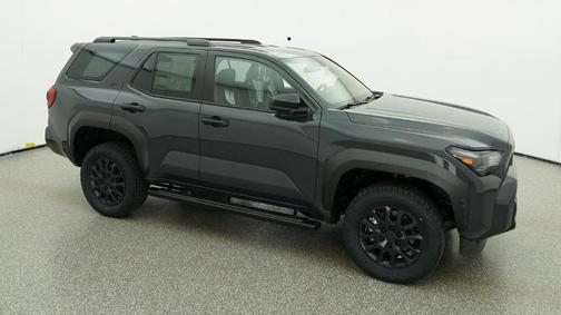 Underground 2026 Toyota 4Runner SR5
