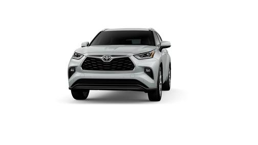 2026 Toyota Highlander Hybrid Limited