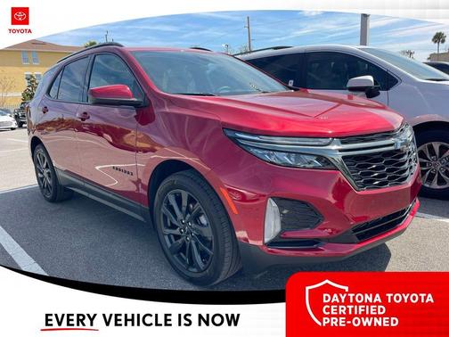 2023 Chevrolet Equinox FWD RS