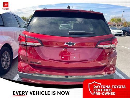 2023 Chevrolet Equinox FWD RS