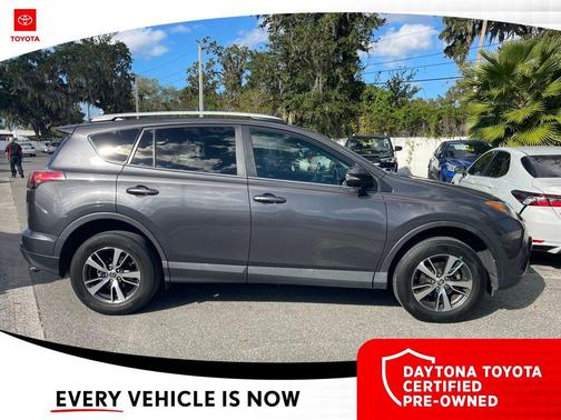 2016 Toyota RAV4 XLE