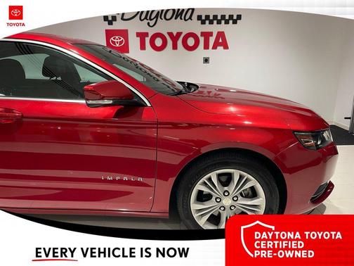 2015 Chevrolet Impala 1LT