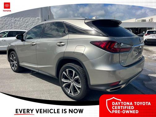 2021 Lexus RX 350 Base